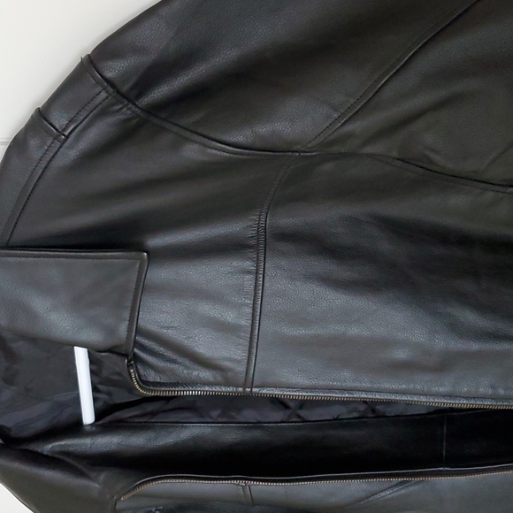 UEC - Men's Leather Jacket - Picture 10 of 10
